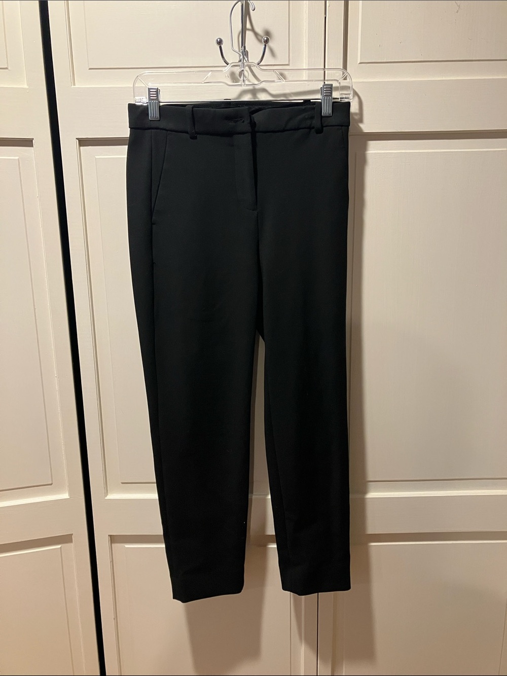 J. Crew Black Women's Tailored Trousers